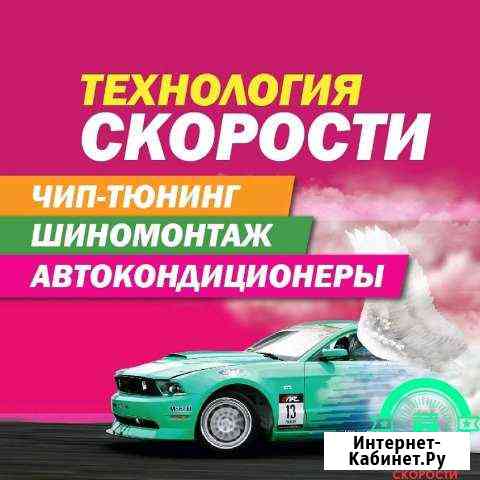 Чип-тюнинг. технология скорости Рыбинск