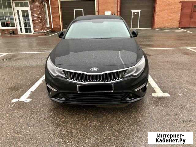 Аренда авто под такси киа optima комфорт плюс Санкт-Петербург - изображение 1