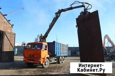 Прием металлолома. Вывоз металлолома Челябинск - изображение 1