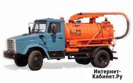 Илосос,ассенизатор выкачка сливных ям Батайск