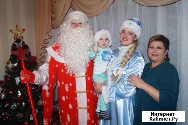 Дед Мороз и Снегурочка Киселевск - изображение 1