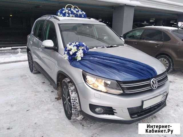 Tiguan на свадьбу Воронеж - изображение 1