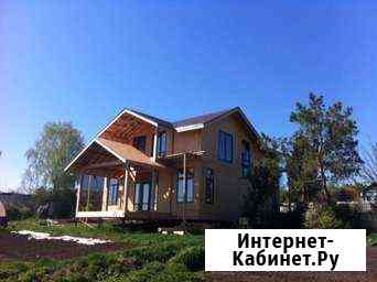 Строительство домов из сип панелей Миасс