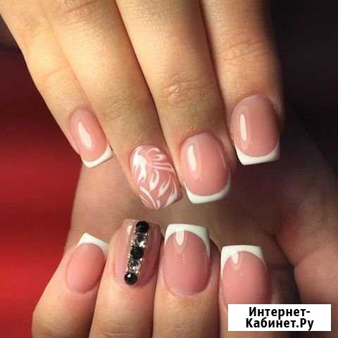 Маникюр, педикюр, покрытие гель-лаком(shellac), на Прокопьевск - изображение 1