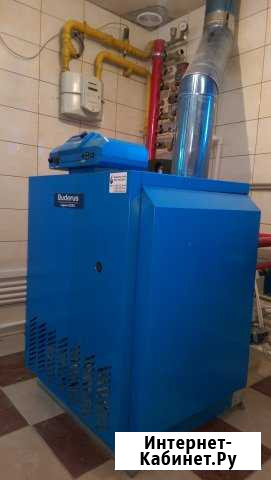 Газификация жилых домов природным газом Клин - изображение 1