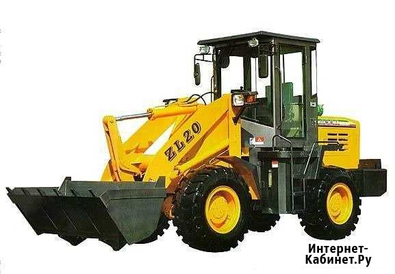 ZL20,Bull 930,NEO L200,ремонт погрузчиков,запчасть Новосибирск - изображение 1