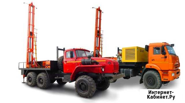 Бурение скважин на воду Сочи - изображение 1