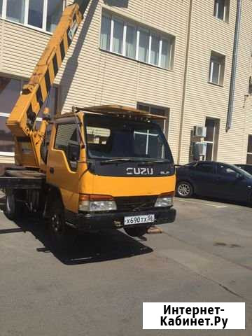 Автовышка 16 м,агп аренда Оренбург - изображение 1