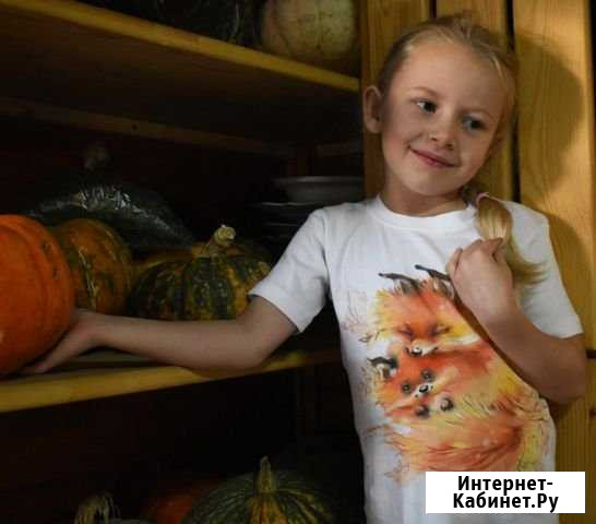 Роспись одежды Иркутск - изображение 1