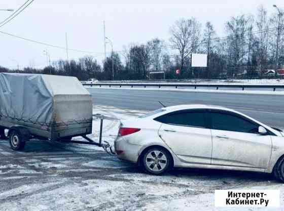 Мотоэвакуатор Арзамас