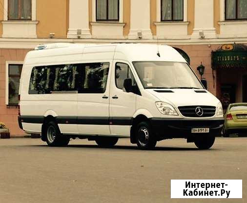 Пассажирские трансферы Нальчик - изображение 1