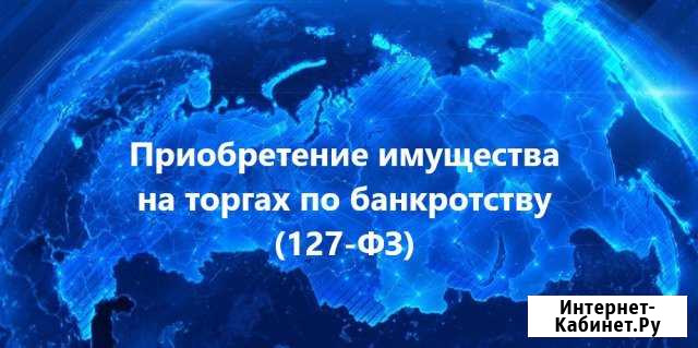 Агент на торгах по банкротству Красноярск - изображение 1