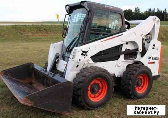 Аренда мини погрузчика (Bobcat) Благовещенск