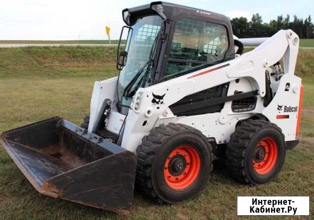 Аренда мини погрузчика (Bobcat) Благовещенск - изображение 1
