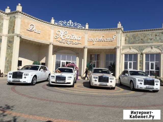Аренда Ролс Ройс, Роллс ройс, Rolls royce, Бентли Сочи - изображение 1