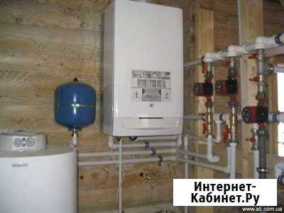 Сантехмонтаж Ремонт газовых котлов Златоуст - изображение 1