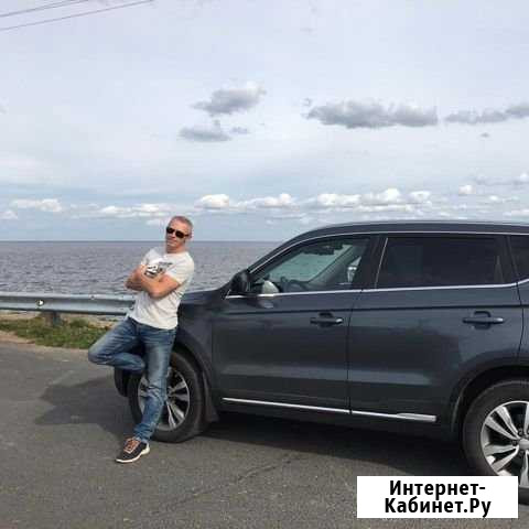 Аренда авто с водителем Череповец - изображение 1