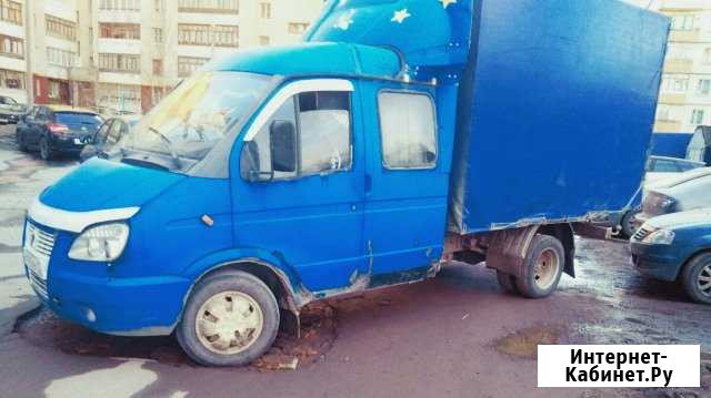 Грузоперевозки,газель+Грузчики Вологда - изображение 1