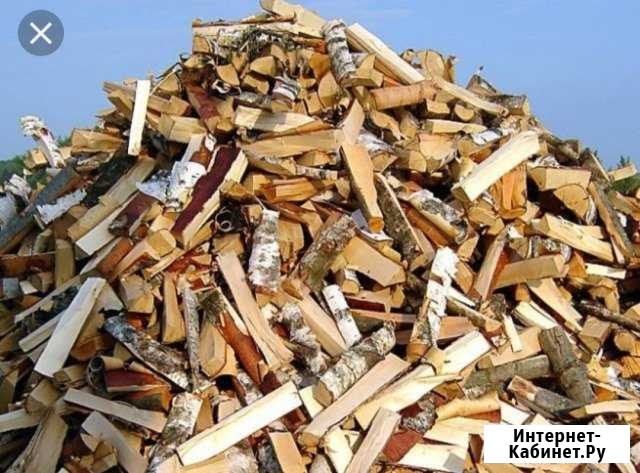 Продам дрова Омск - изображение 1