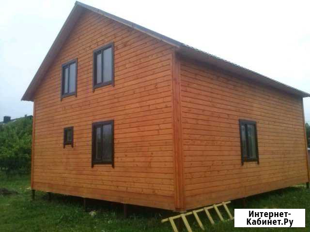 Строительство домов Великий Новгород - изображение 1