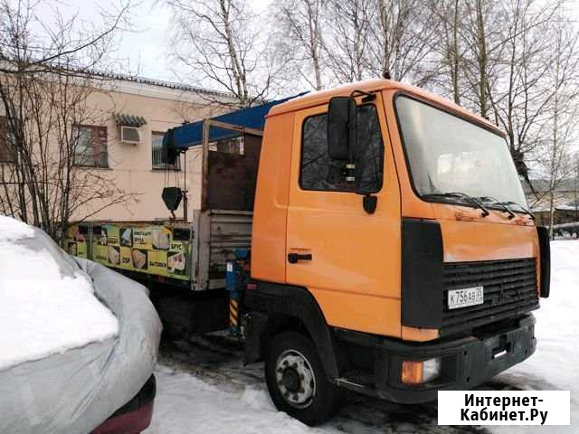 Манипулятор Ухта - изображение 1