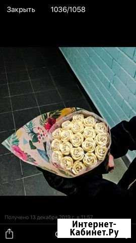 Конфеты, букеты из шоколада и т.д Тюмень - изображение 1