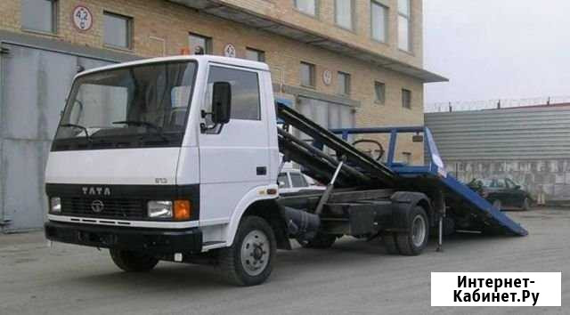 Услуги Эвакуатора Нижневартовск - изображение 1