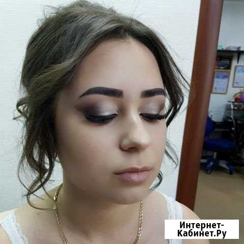 Макияж,ламинирование бровей,ногти Армавир - изображение 1