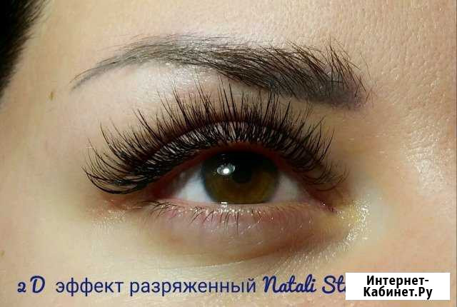 Наращивание ресниц Александров - изображение 1