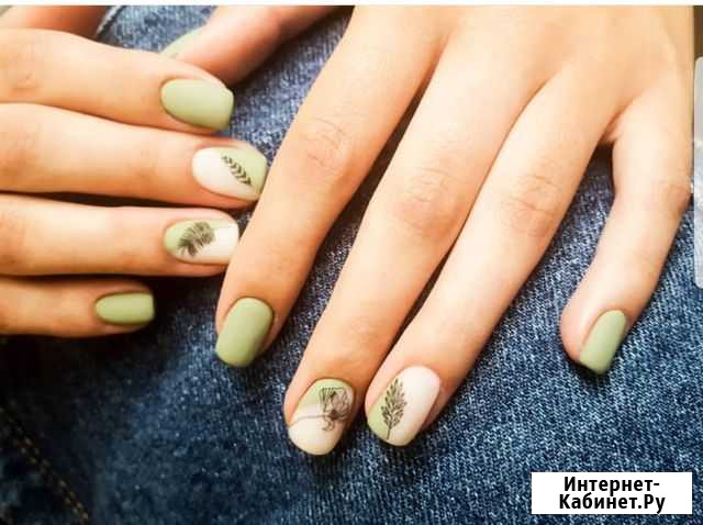 Аппаратный маникюр+покрытие гель-лаком Первоуральск - изображение 1