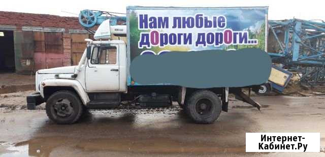 Газ 3309 рефрижератор Сыктывкар - изображение 1