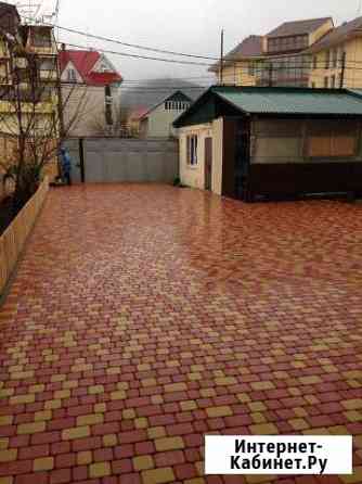 Укладка тротуарной плитки Сочи
