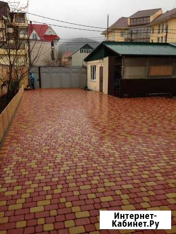 Укладка тротуарной плитки Сочи - изображение 1