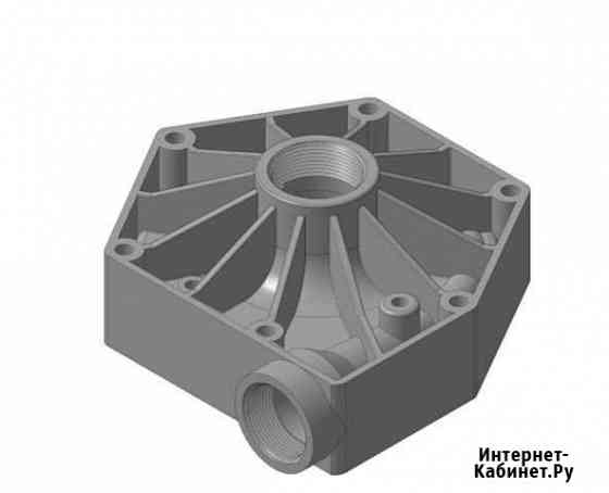 Проектирование в компас 3d Барнаул