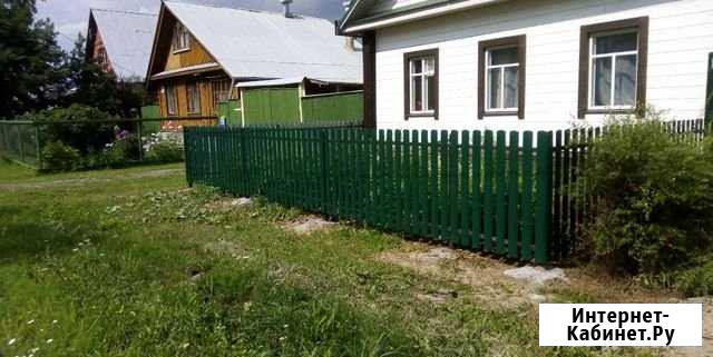 Установка забора и не только Арамиль - изображение 1
