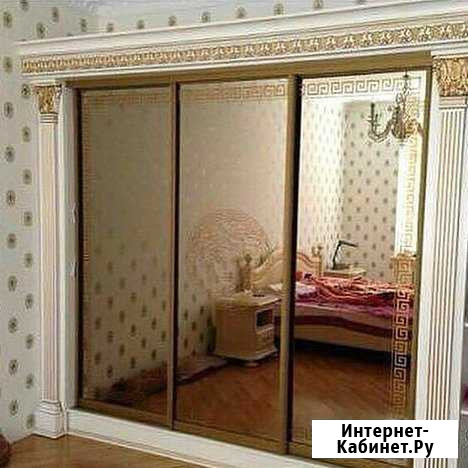 Шкафы-купе от фирмы Garant Гудермес - изображение 1