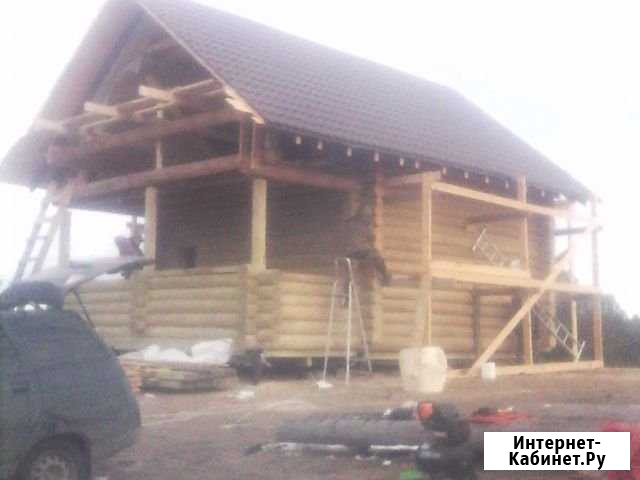 Плотники и др.Кровля.Реставрация.Строительство Рязань - изображение 1