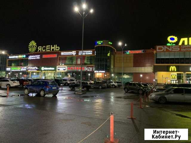 Размещение рекламы на пилларсе Иваново - изображение 1