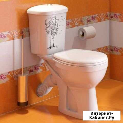 Сантехник.Сантехнические работы Смоленск - изображение 1