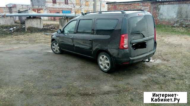 Перевозка пассажиров до 6 человек включительно Великие Луки - изображение 1