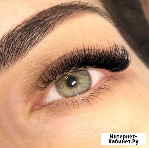 Наращивание ресниц Красноярск - изображение 1