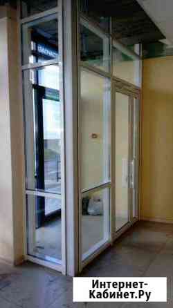 Алюминиевые витражи, входные группы, двери Набережные Челны