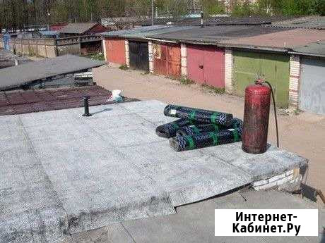 Мягкая наплавляемая кровля Нижнекамск - изображение 1
