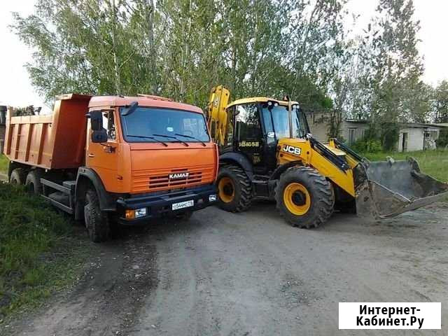 Вывоз мусора.Эксковатор.Грузчики.Уборка участка Волжский Волгоградской области - изображение 1