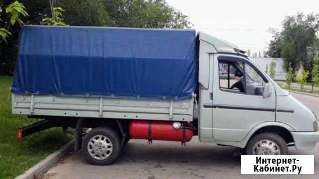 Грузоперевозки Омск - изображение 1
