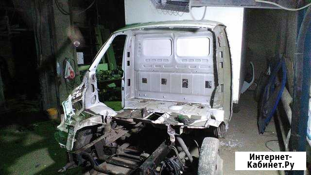 Кузовной ремонт грузовых автомобилей Уфа - изображение 1