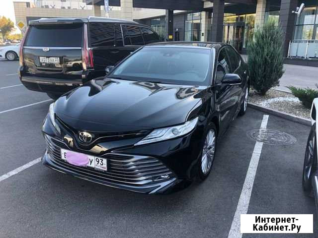 Прокат, Аренда Toyota Новороссийск - изображение 1