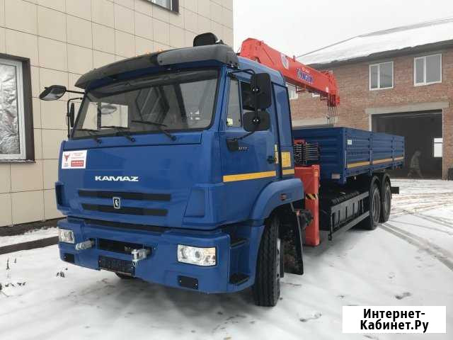 Манипулятор - Кран 15 тонн Оренбург - изображение 1