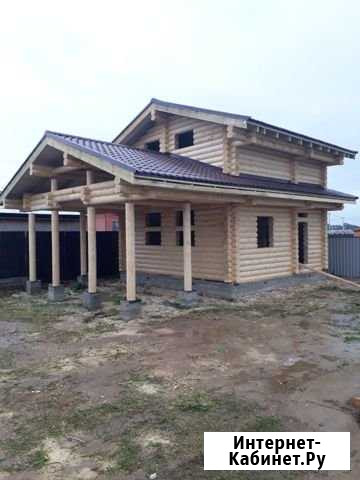 Профессиональная бригада плотников и кровельщиков Москва - изображение 1