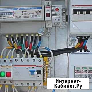 Установка автоматов счетчика Новокузнецк - изображение 1